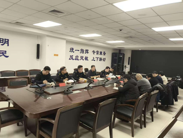 規(guī)范行業(yè)建設，筑牢安全防線——烏魯木齊市應急管理局召開煙花爆竹批發(fā)企業(yè)建設座談會