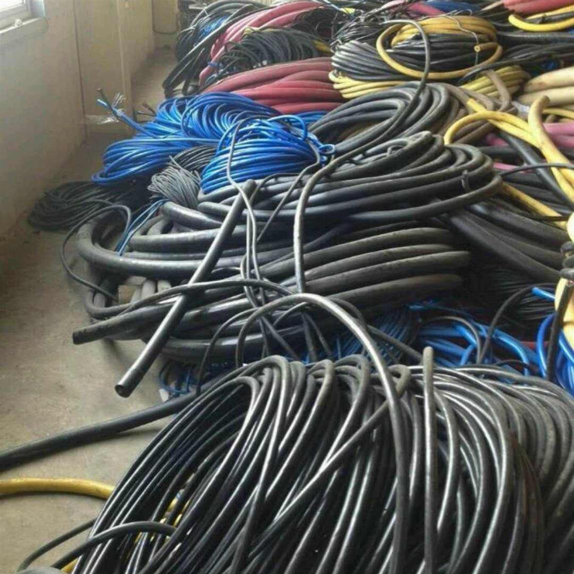 秦皇島拆遷電線電纜回收今日價格 高價回收 彥吉